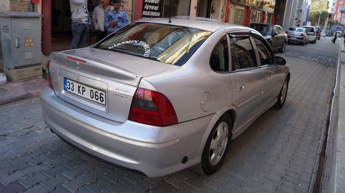 Satılık İkinci El Temiz Opel Vectra