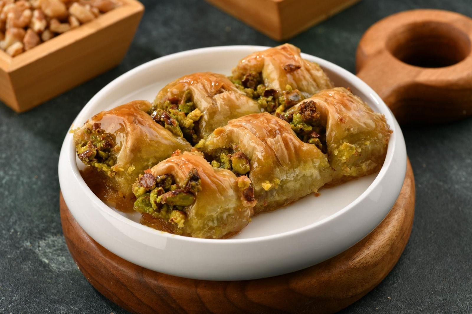 Baklavacı Hidayet Usta