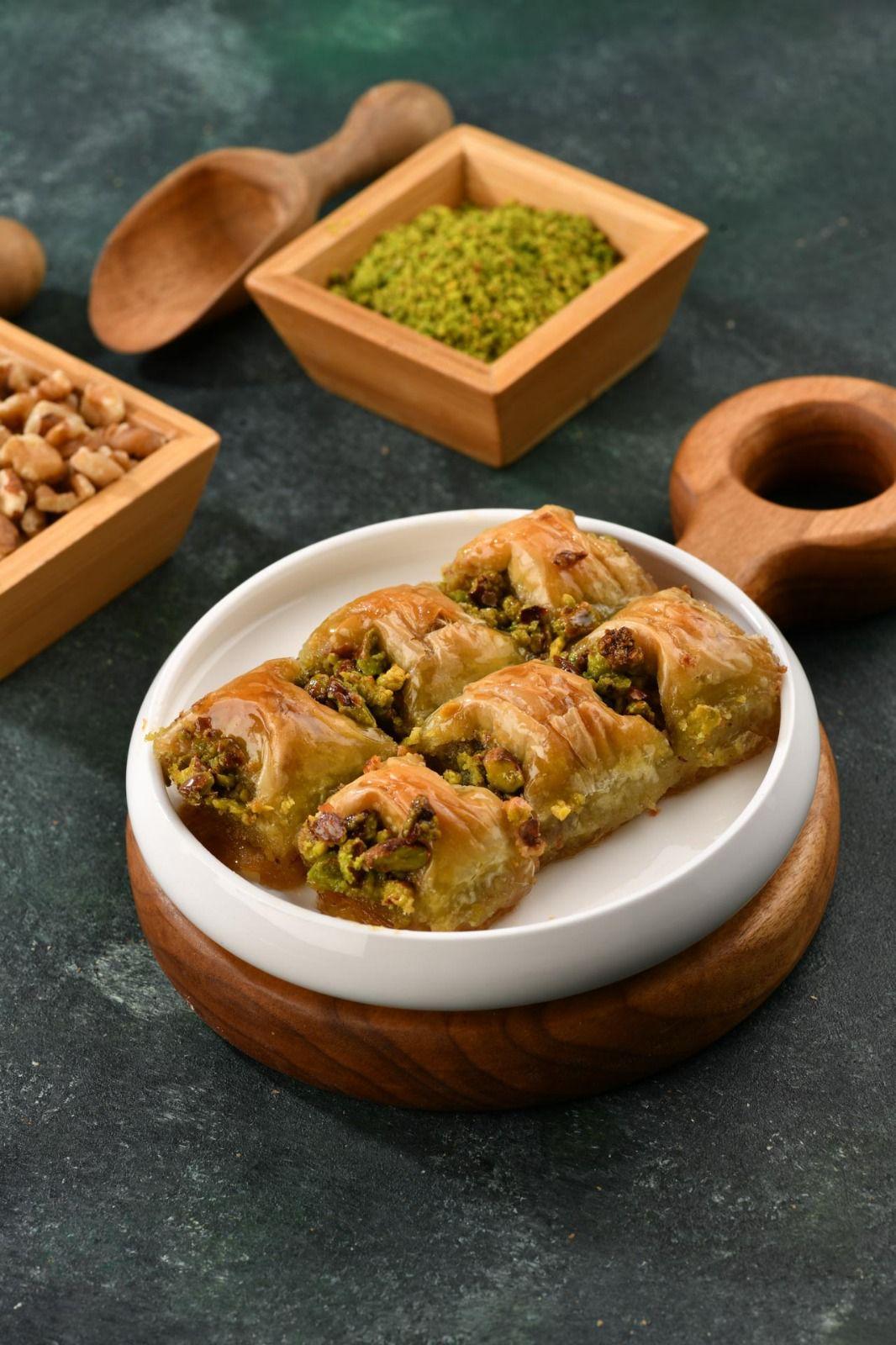 Baklavacı Hidayet Usta