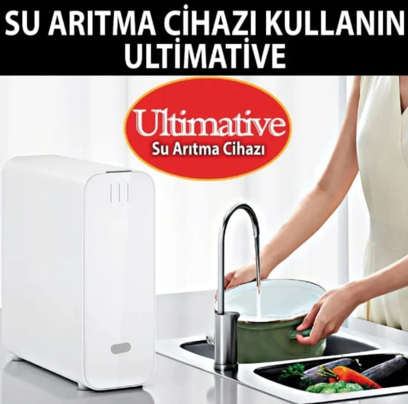 Ultimative Su Arıtma Sistemleri