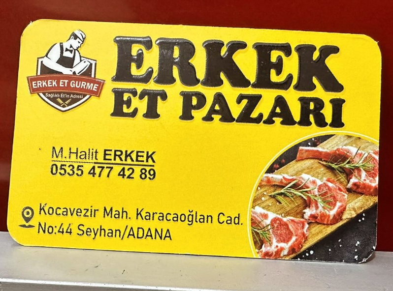 Erkek Et Pazarı