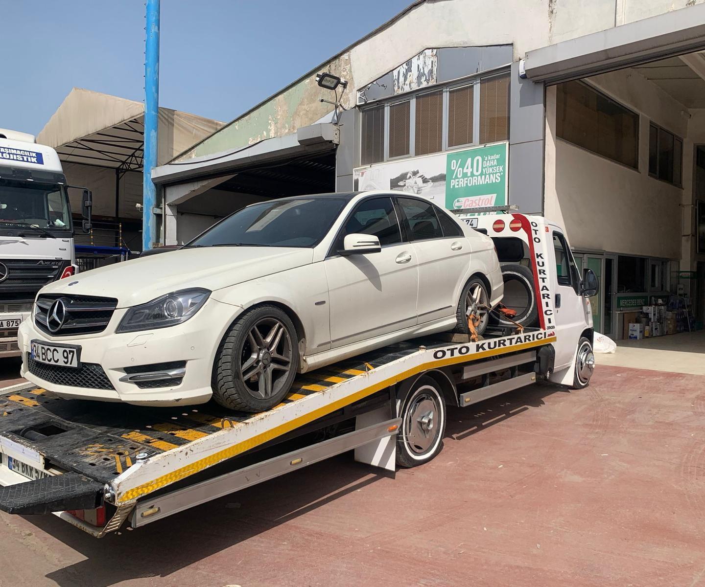 Manisa Akhisar Eymen Oto Yol Yardım İletişim Adresleri ve Ulaşım