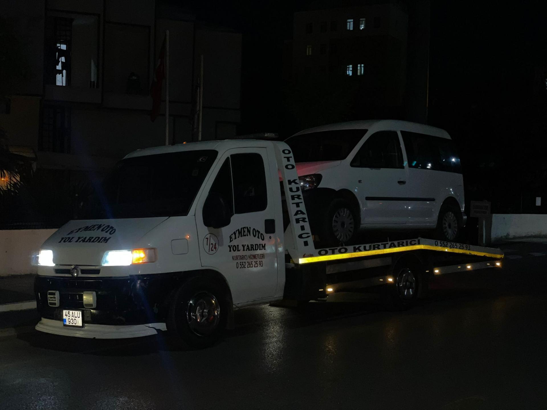 Manisa Akhisar Eymen Oto Yol Yardım İletişim Adresleri ve Ulaşım