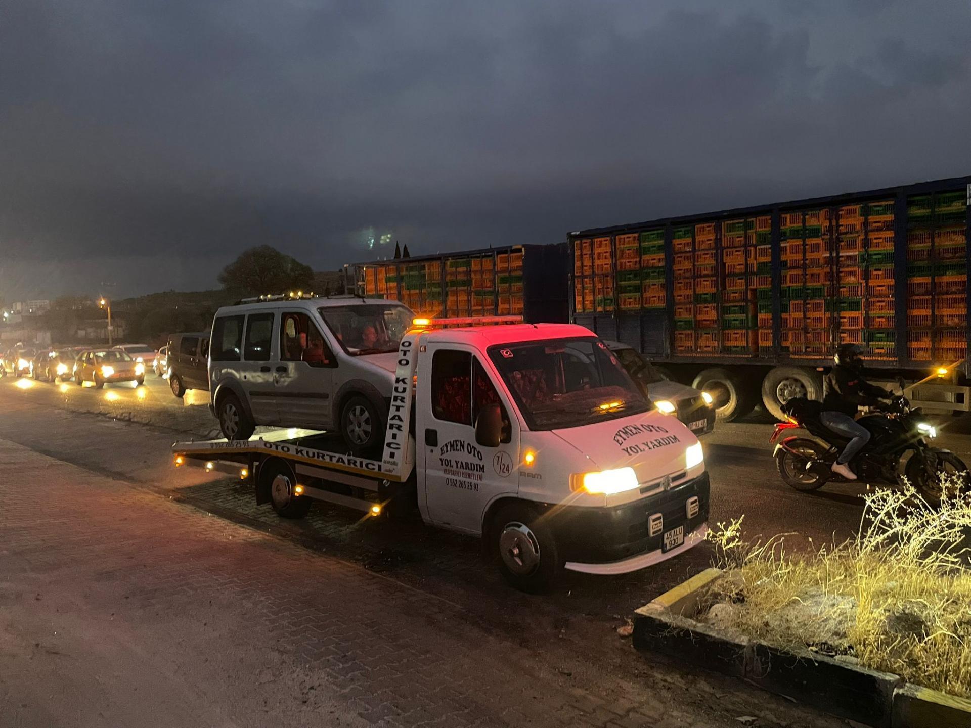 Manisa Akhisar Eymen Oto Yol Yardım İletişim Adresleri ve Ulaşım