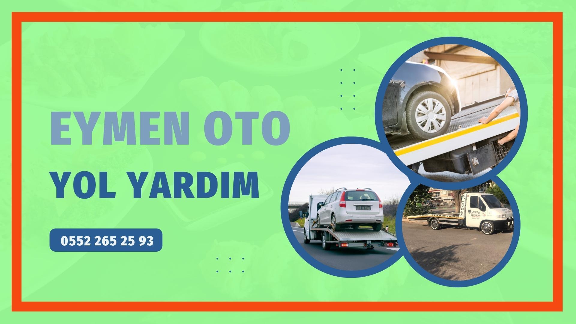 Manisa Akhisar Eymen Oto Yol Yardım İletişim Adresleri ve Ulaşım