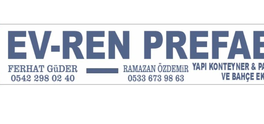 Evren Prefabrik